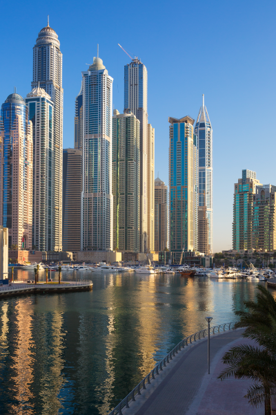 Dubai Marina Attractions