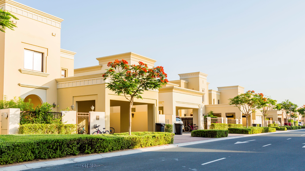 Arabian Ranches