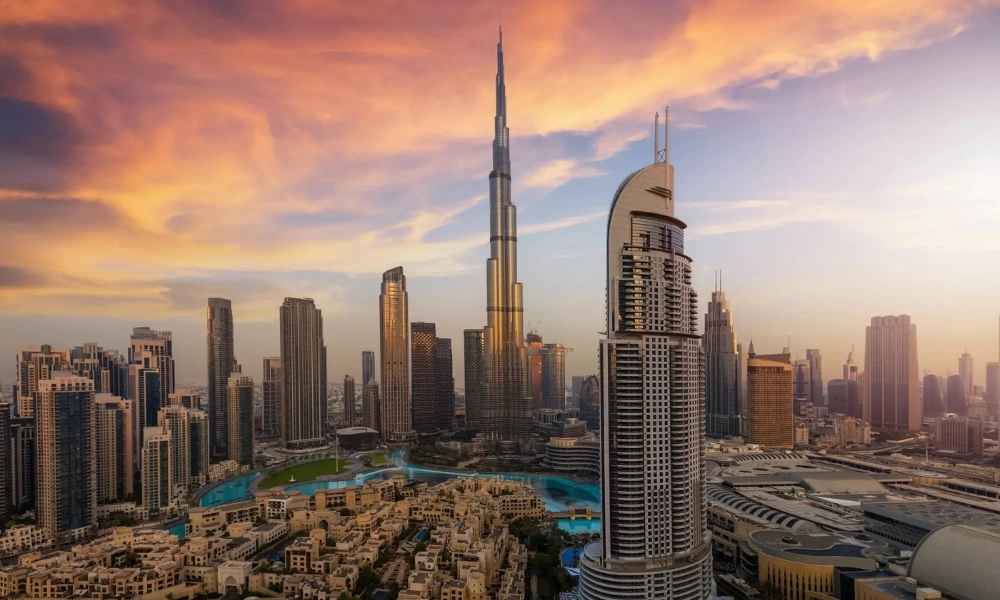 Downtown Dubai