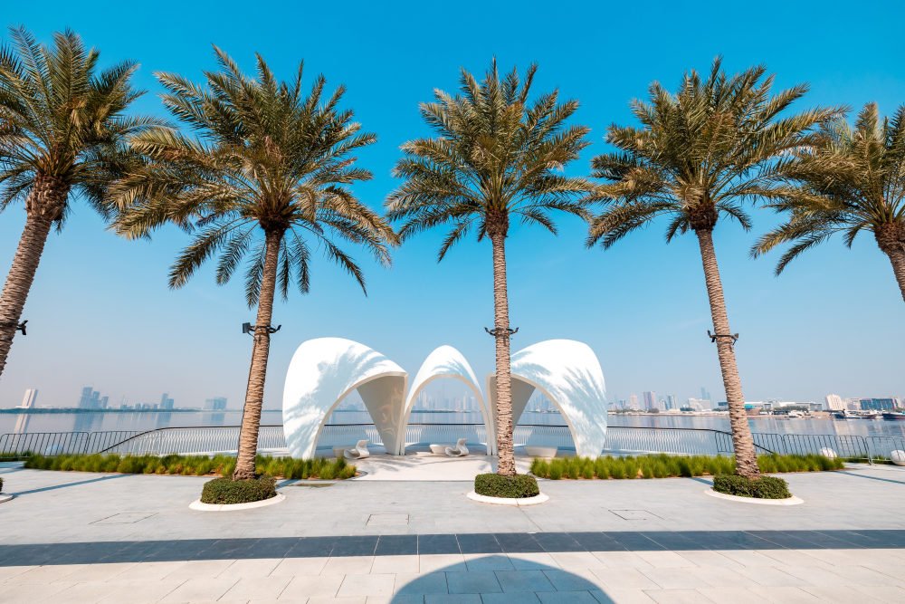 Dubai Creek Harbour