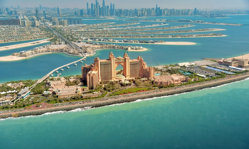 Palm Jumeirah