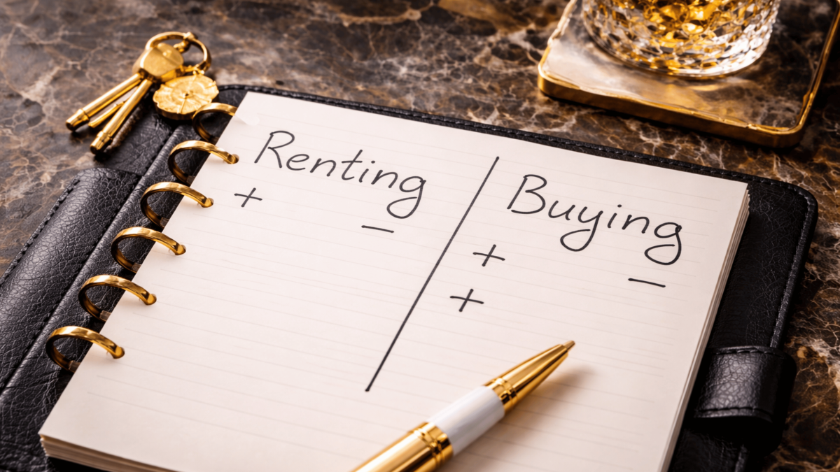Dubai Property in 2026: Is It More Profitable to Rent Out or Buy?