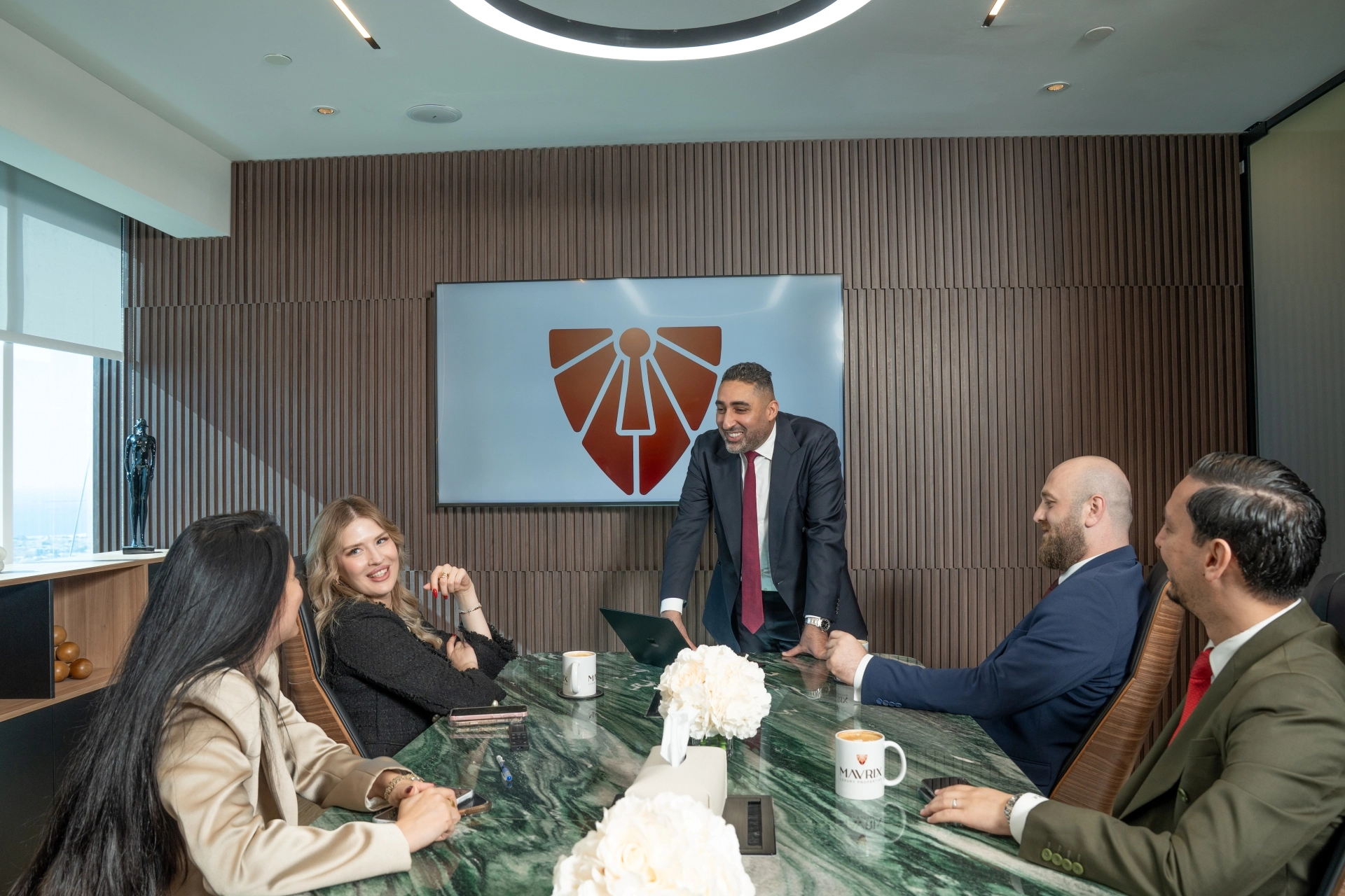 Mavrix Properties Dubai real estate journey